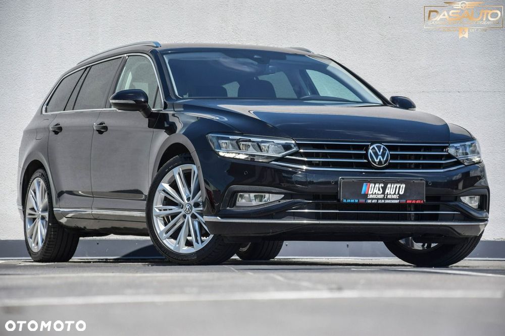 Volkswagen Passat - 8