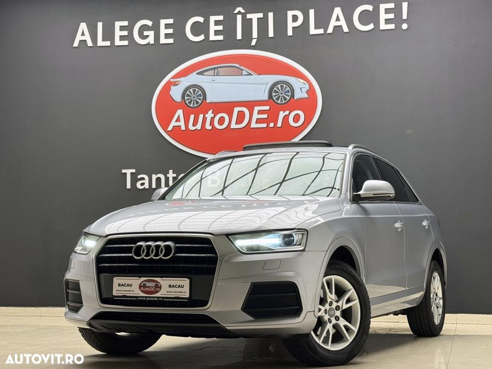 Audi Q3 - 1