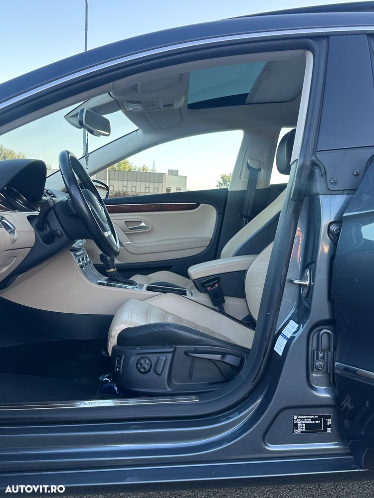 Volkswagen Passat CC 2.0 TDI BMT DSG - 6