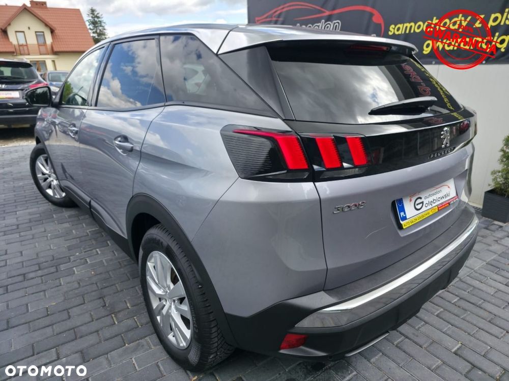 Peugeot 3008 - 7