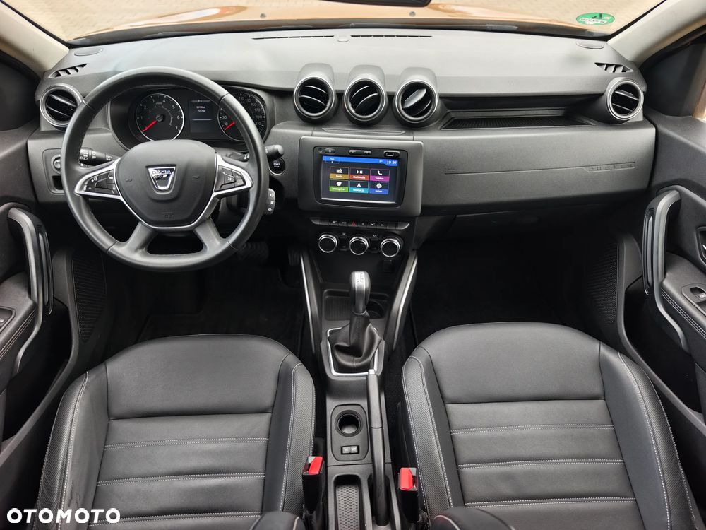 Dacia Duster 1.5 dCi Prestige EDC - 8