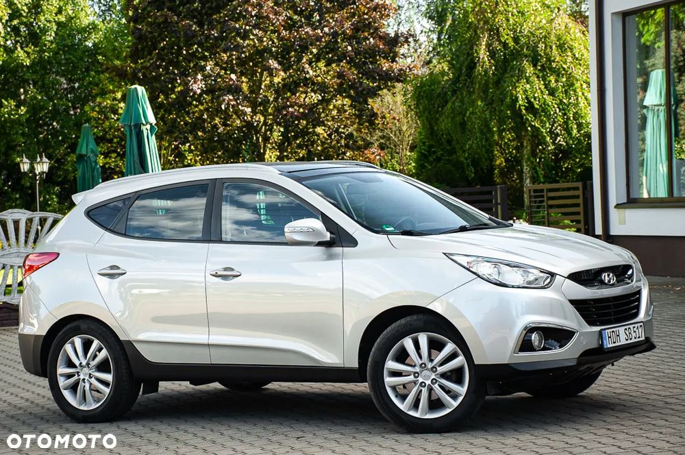 Hyundai ix35 2.0 Premium - 2