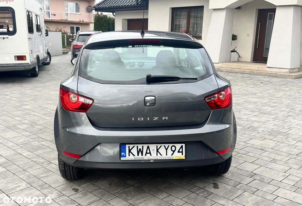 Seat Ibiza SC 1.4 16V Style Salsa - 5