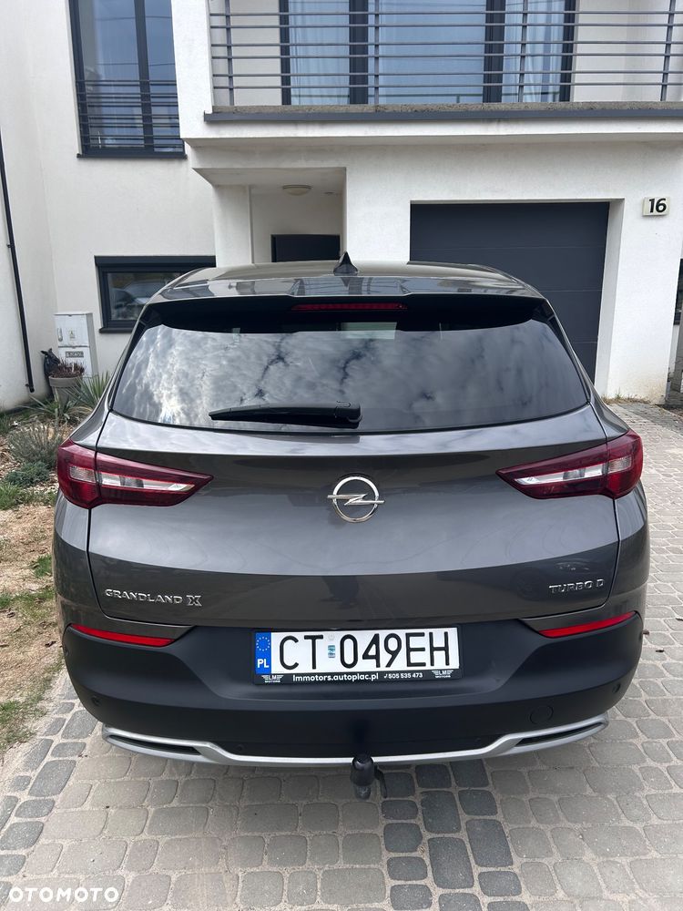 Opel Grandland X 1.6 D Start/Stop Automatik INNOVATION - 6