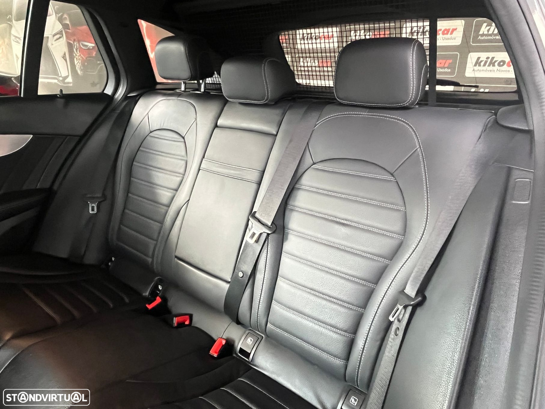 Mercedes-Benz C 300 de AMG Line - 51