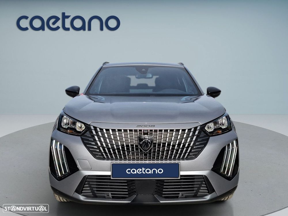 Peugeot e-2008 54 kWh Allure - 4