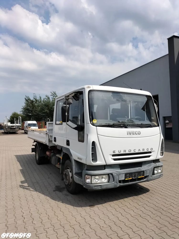 Iveco EuroCargo 80E17 - 1