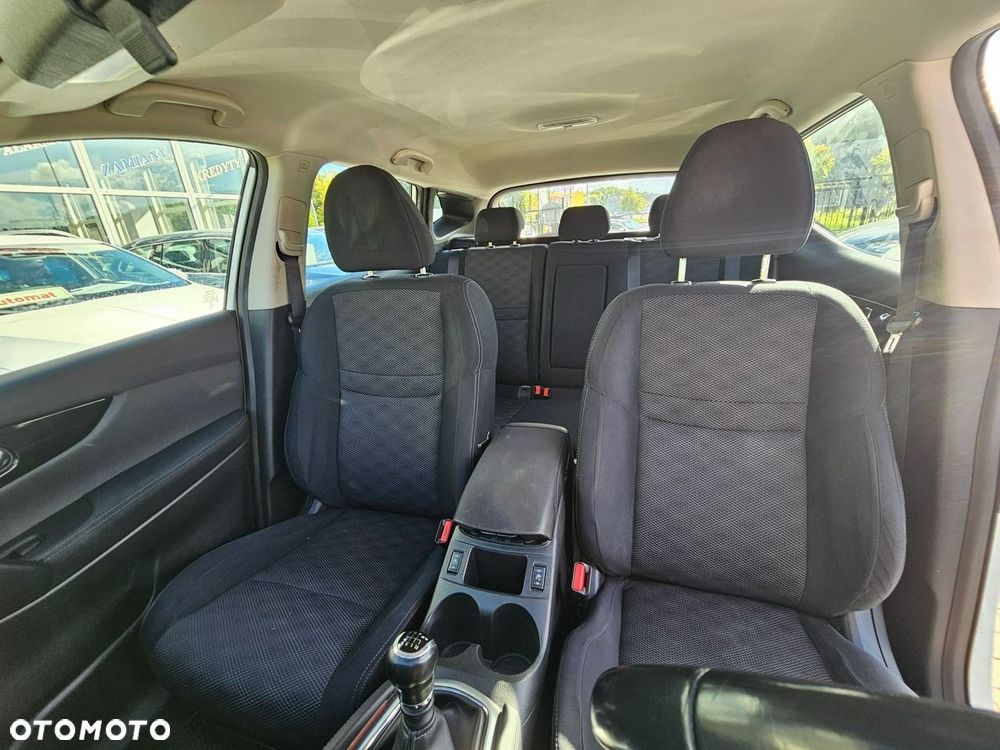 Nissan Qashqai 1.2 DIG-T N-Connecta - 12