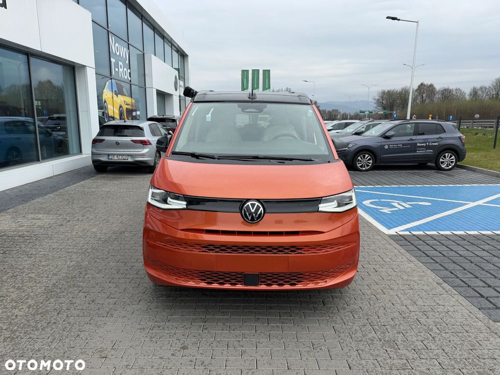Volkswagen California - 2