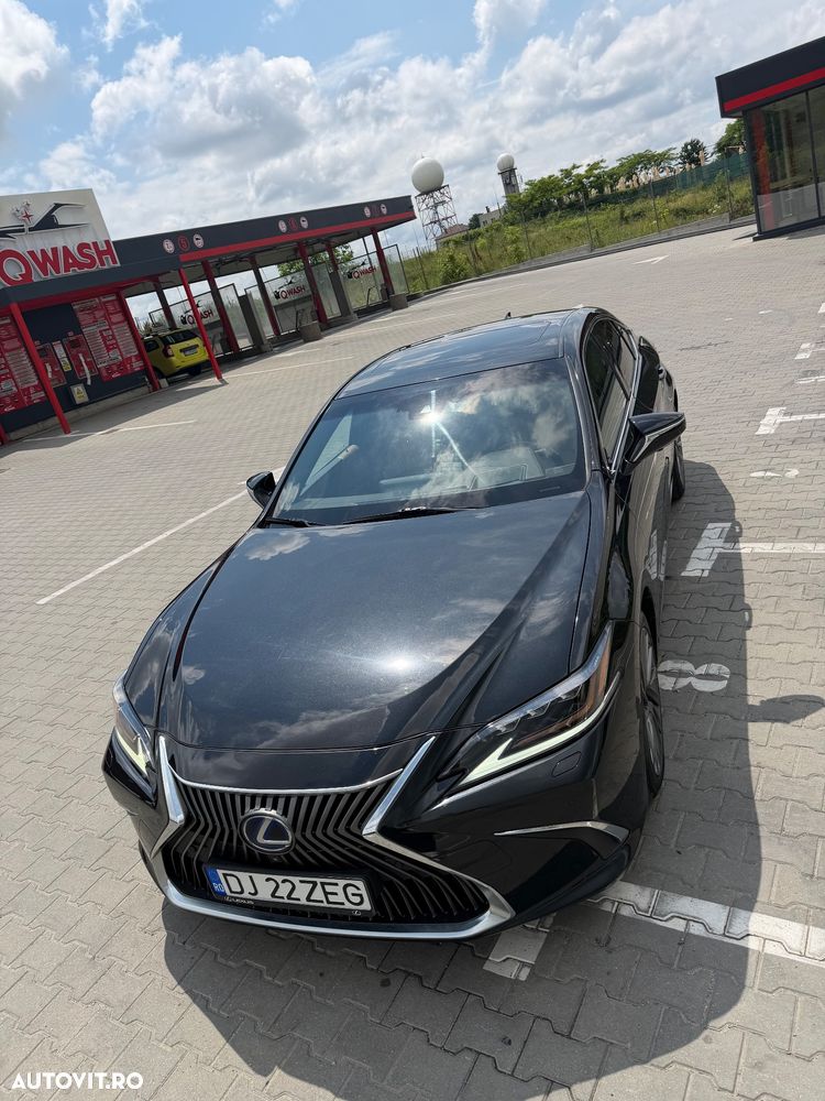 Lexus Seria ES 300h Luxury - 2