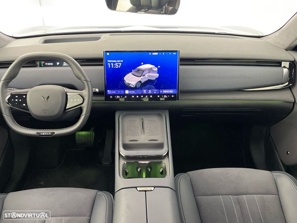 Voyah Courage 80 kWh Luxury (TT)AWD - 10