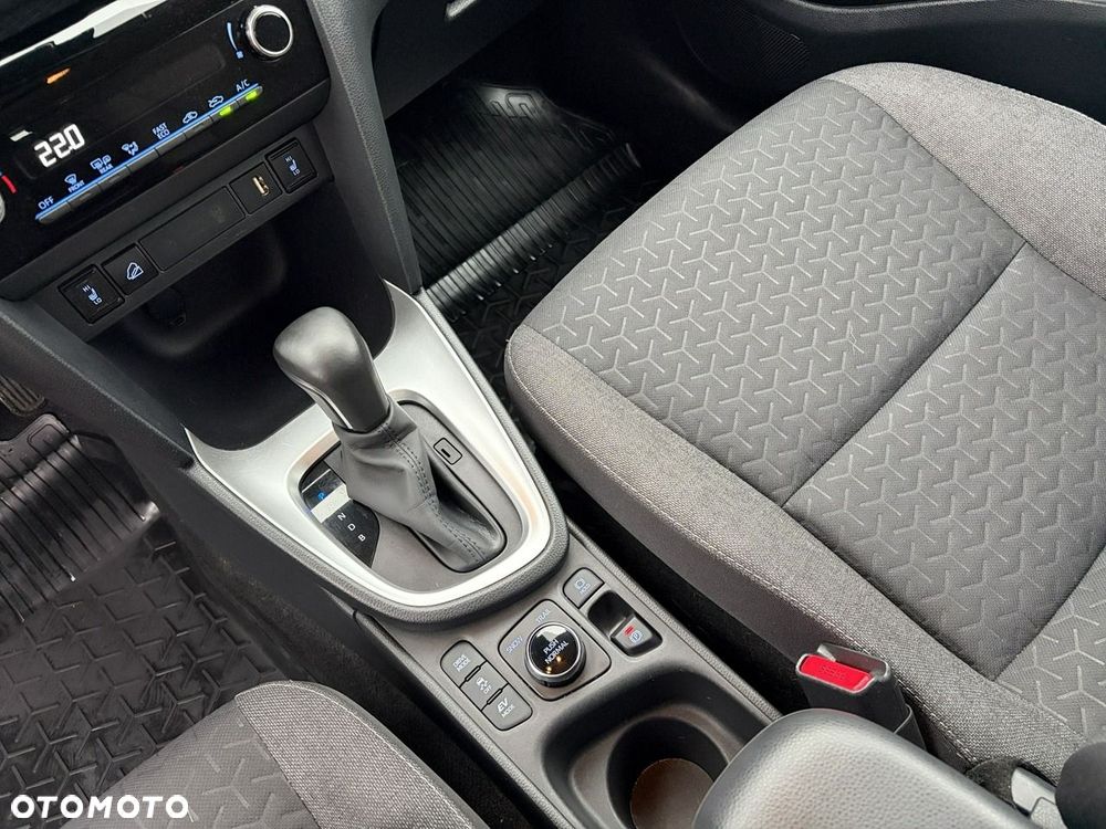 Toyota Yaris Cross - 20