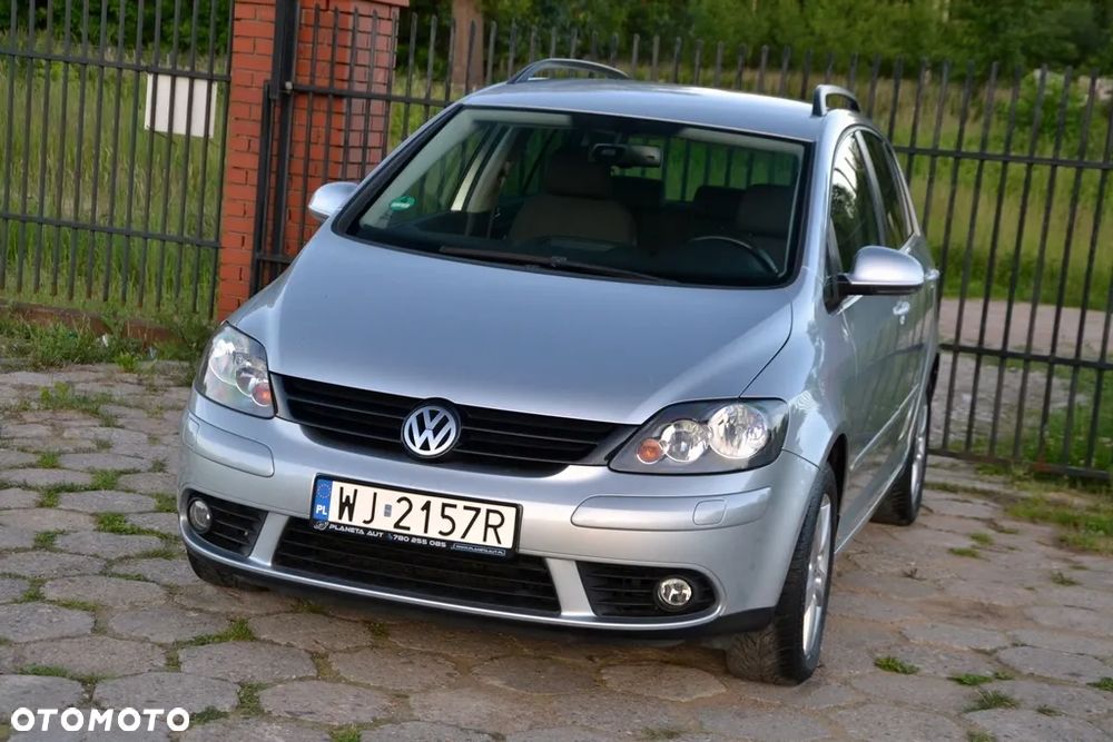 Volkswagen Golf Plus 1.4 United