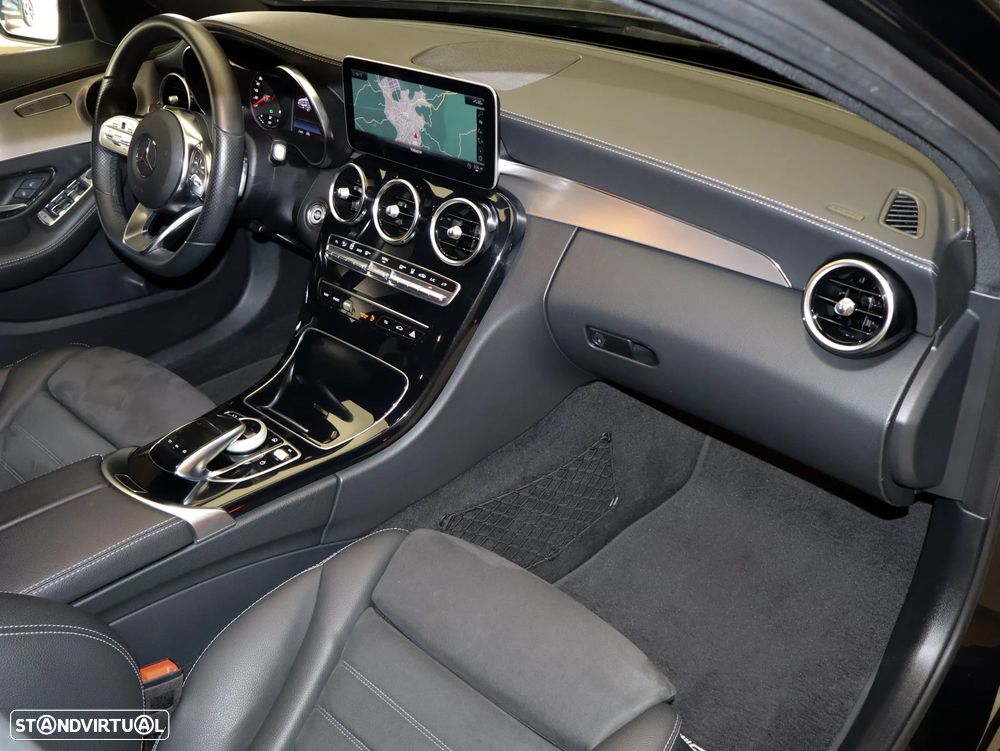 Mercedes-Benz C 300 de 9G-TRONIC AMG Line - 17