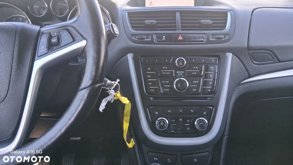 Opel Mokka 1.4 Turbo ecoFLEX Start/Stop 4x4 Innovation - 16