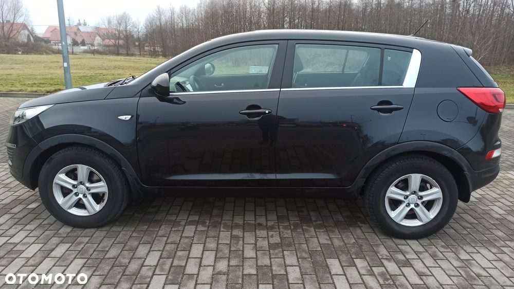 Kia Sportage - 6