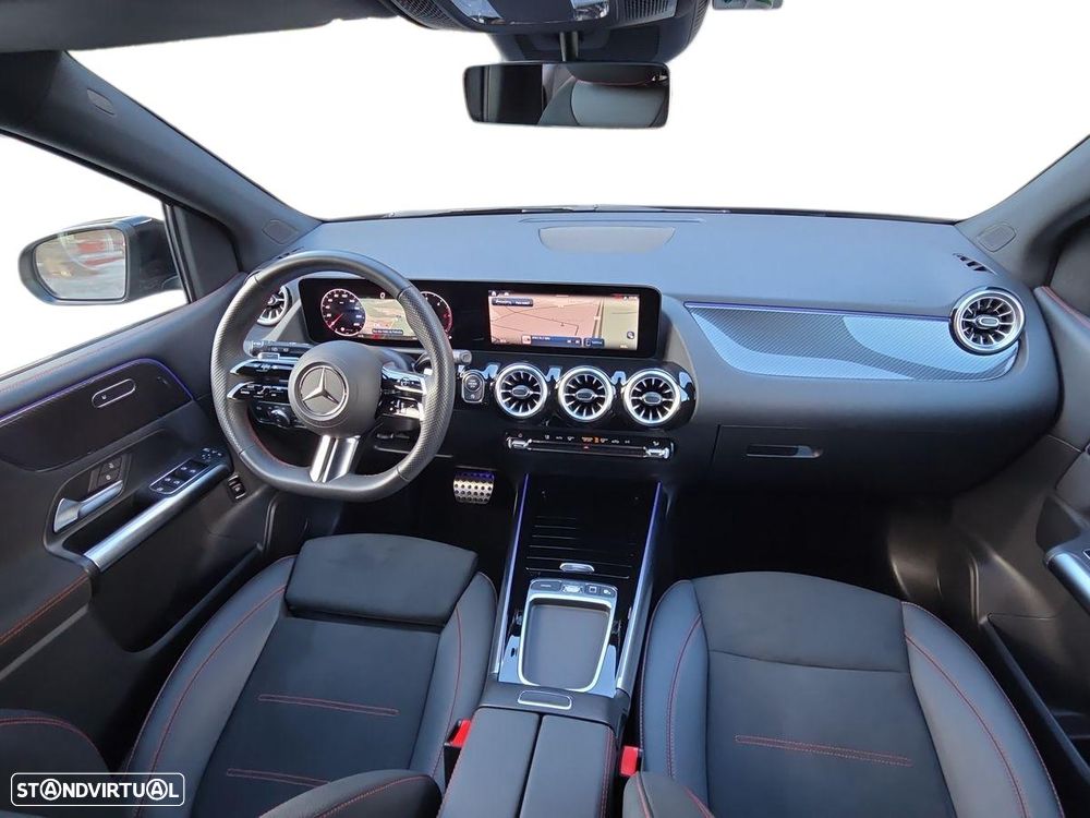 Mercedes-Benz B 180 d 8G-DCT AMG Line - 14