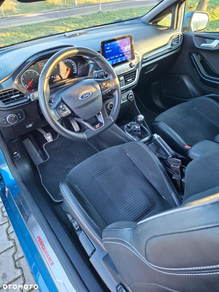 Ford Fiesta 1.5 EcoBoost ST3 ASS - 14