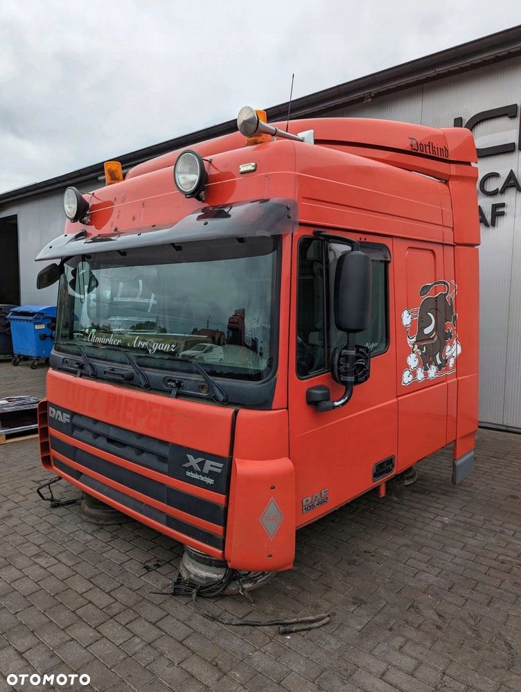 KABINA DAF XF 105 - 3