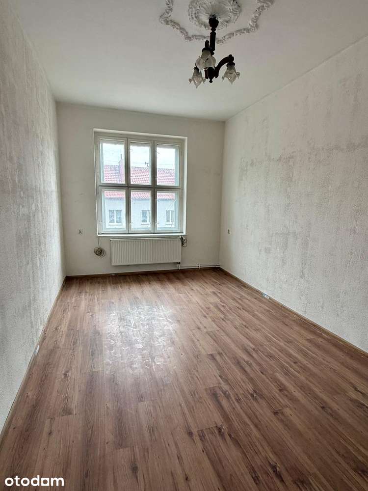 Bytom/Łagiewniki | 2 pokoje | 46,31 m² | Kamienica | CO miejskie |