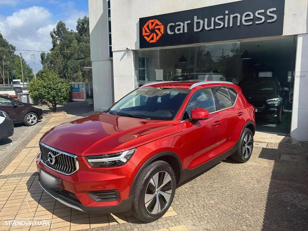 Volvo XC 40 1.5 T4 PHEV Inscription Expression