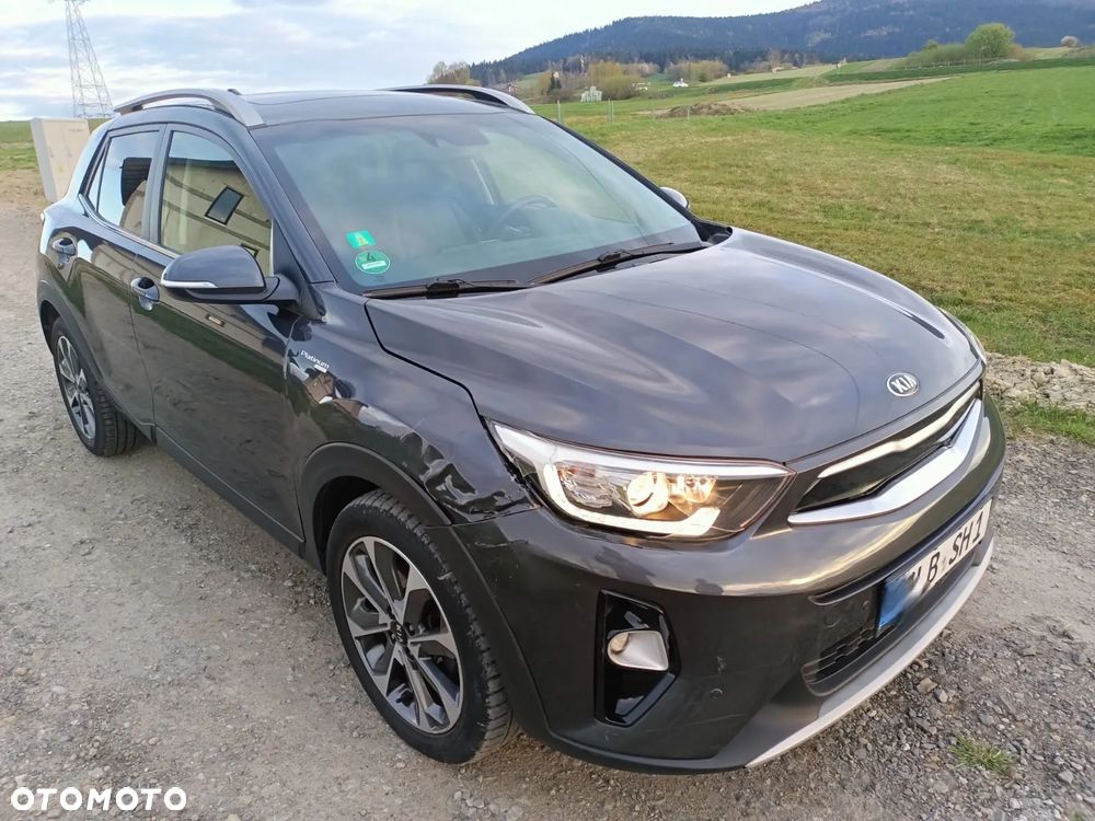 Kia Stonic 2019 photo 2