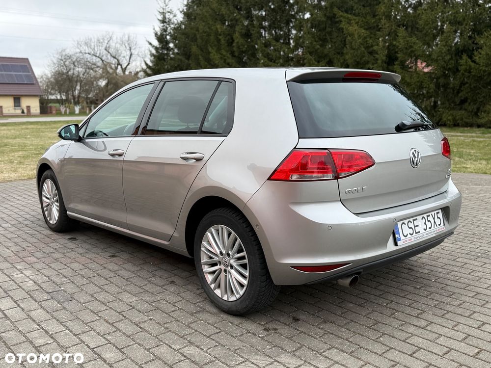 Volkswagen Golf 1.2 TSI BlueMotion Technology Cup - 7