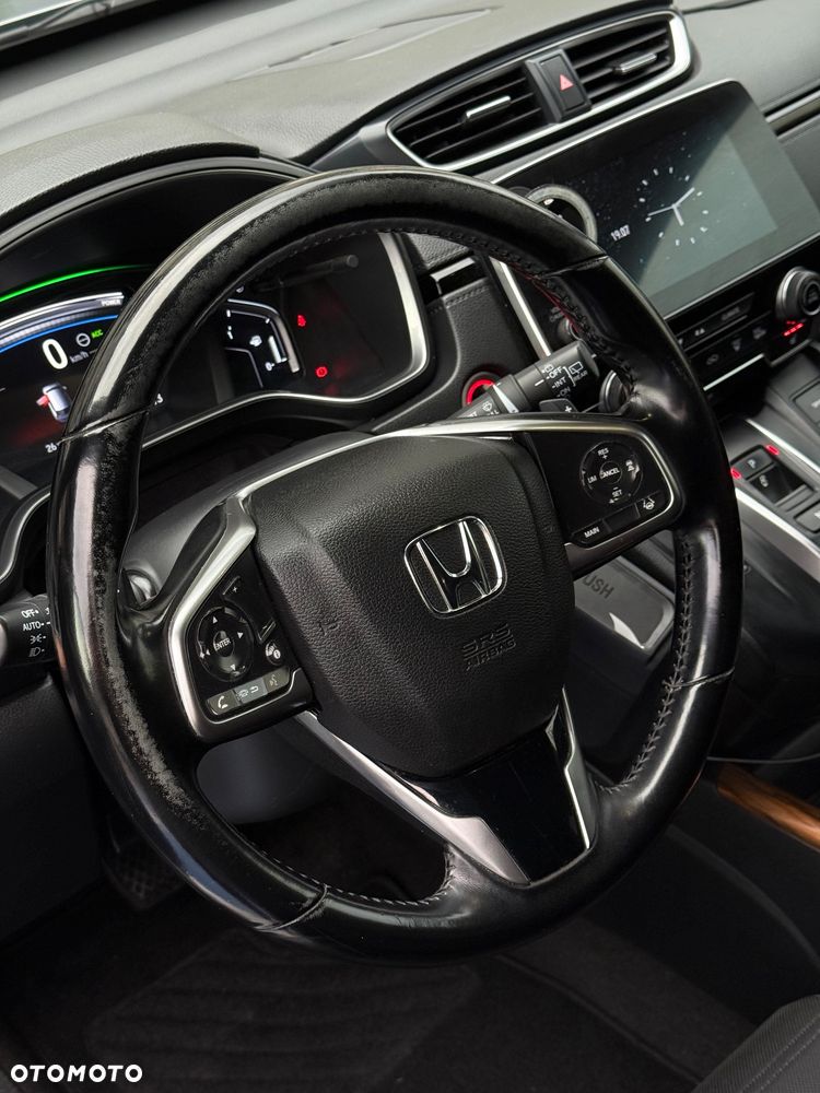 Honda CR-V - 22