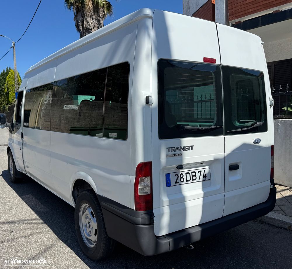 Ford Transit - 5