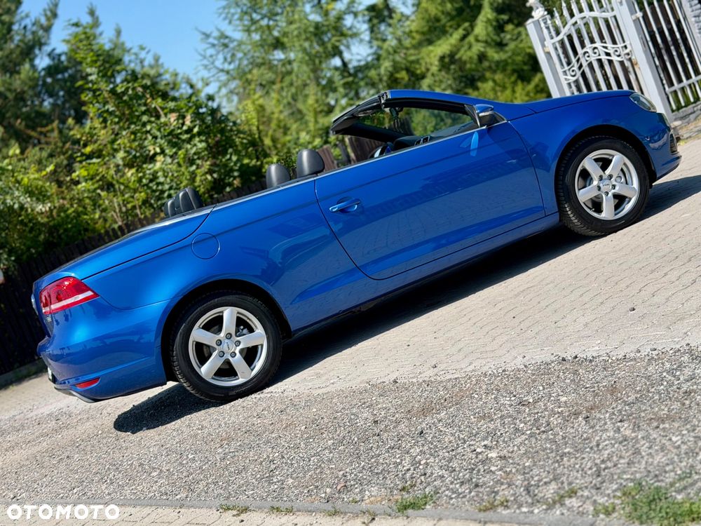 Volkswagen Eos 1.4 TSI Exclusive - 37
