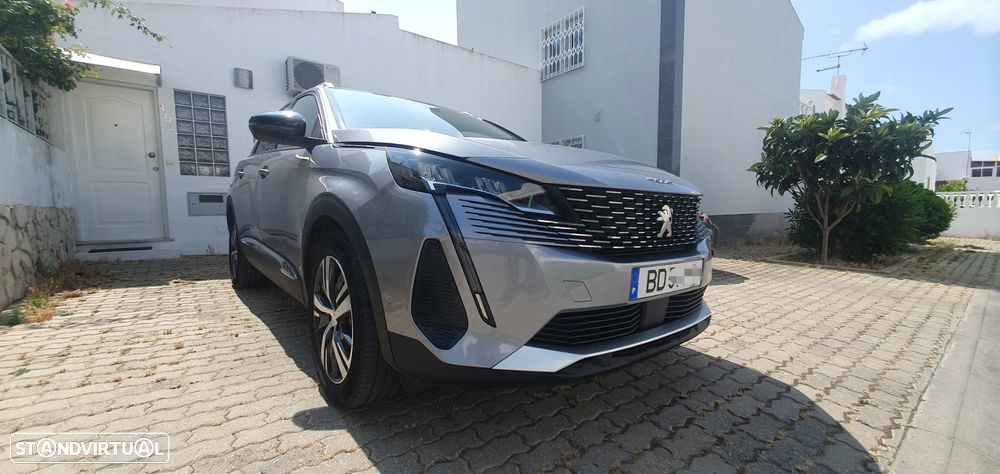 Peugeot 5008 1.5 BlueHDi Allure EAT8 - 6