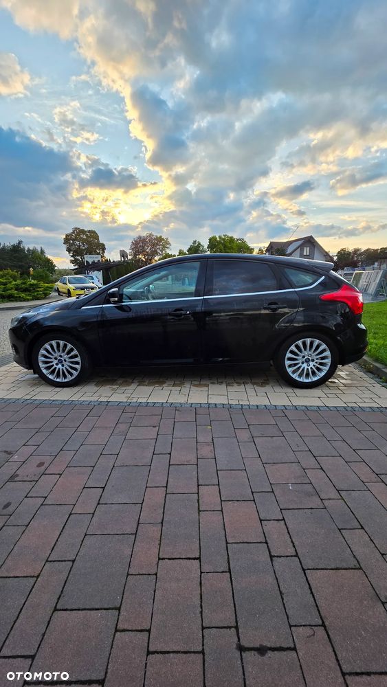 Ford Focus 1.6 Titanium - 9
