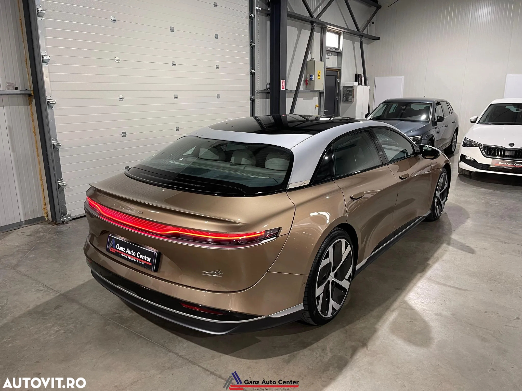 Lucid Air AWD Dream Edition Performance - 40