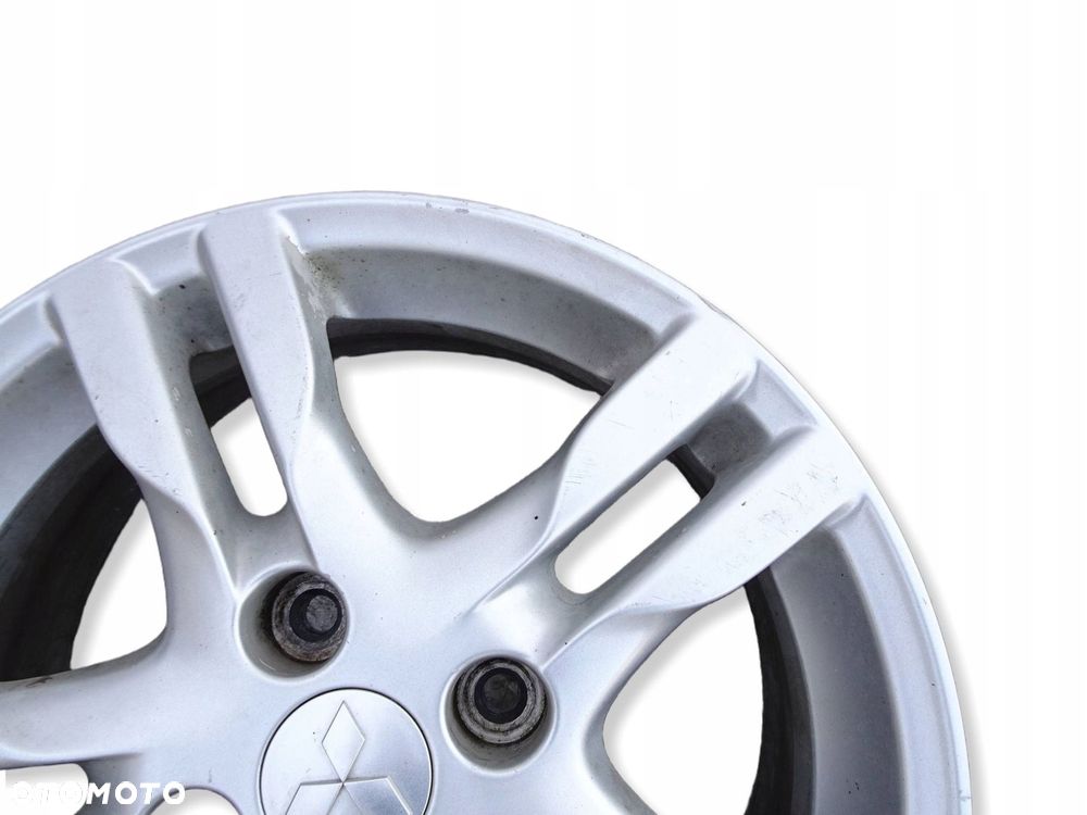 alufelga mitsubishi colt vi z30 16" 4x114.3 et 46 - 3