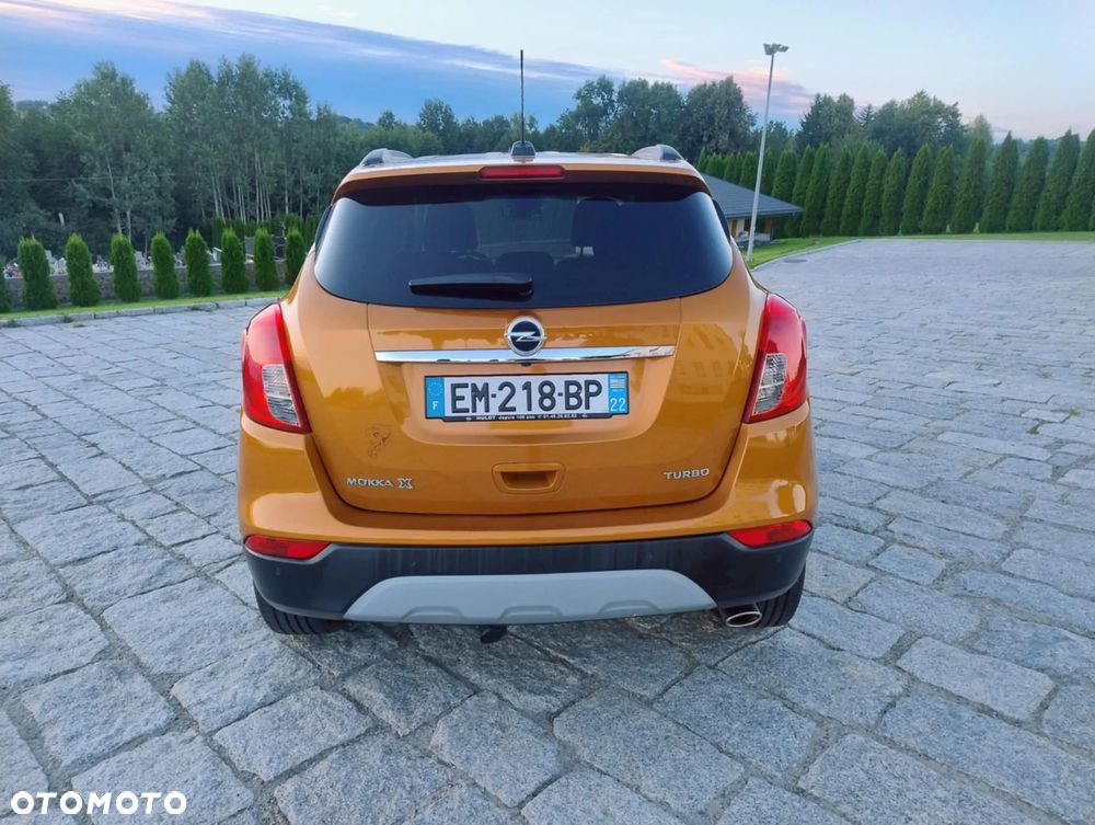 Opel Mokka 1.4 T Enjoy EU6 - 9