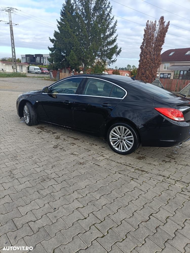 Opel Insignia 2.0 Turbo Sport - 9