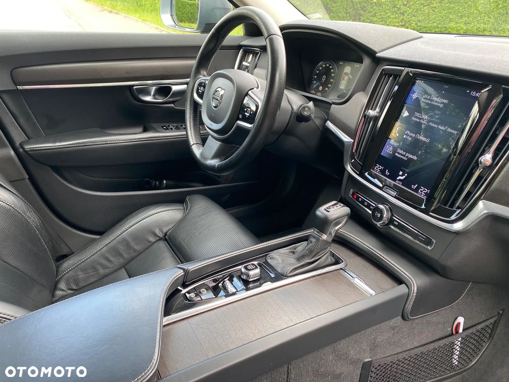 Volvo V90 Cross Country D5 AWD Pro - 11