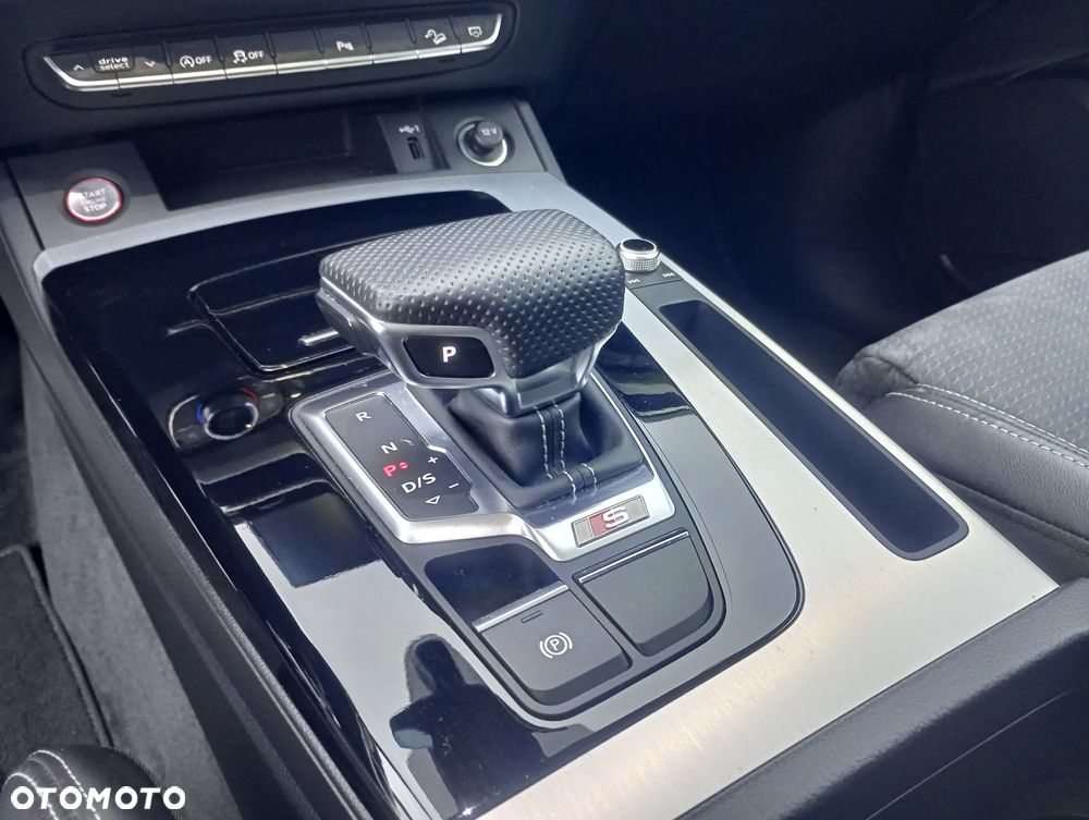 Audi SQ5 TDI Quattro Tiptronic - 8