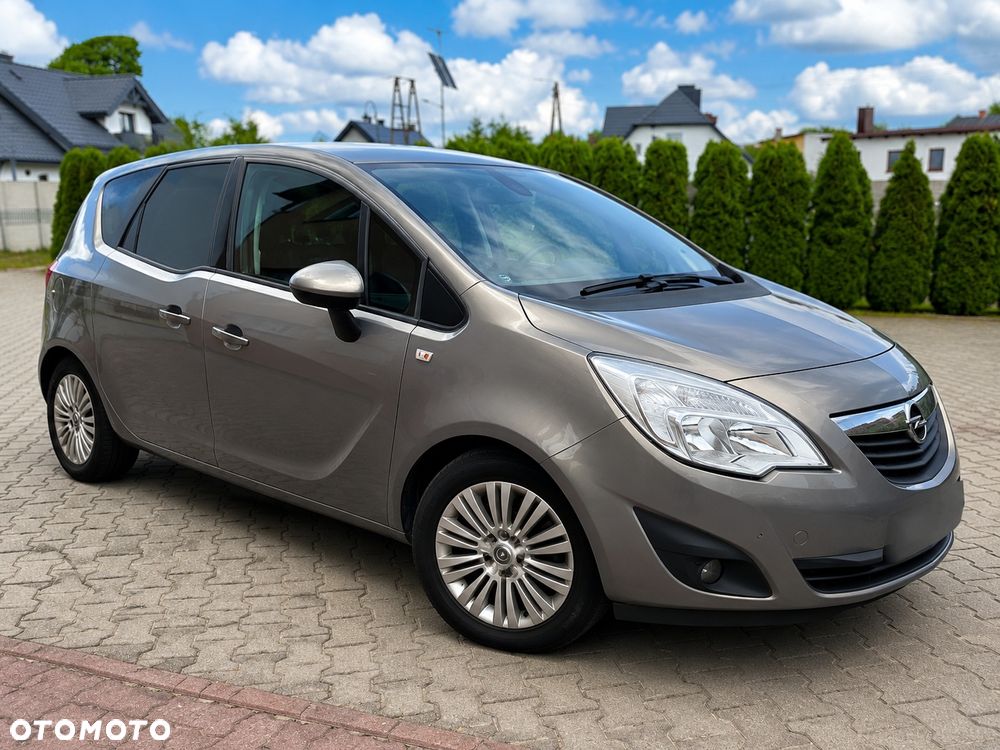 Opel Meriva - 1