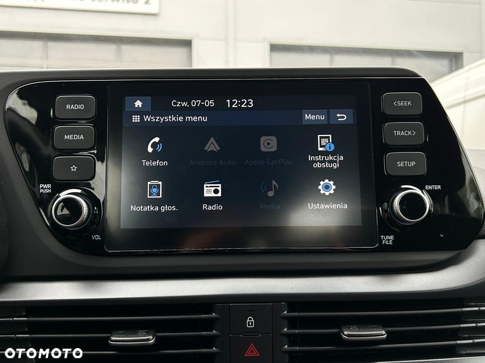 Hyundai Bayon 1.0 T-GDI Modern - 32