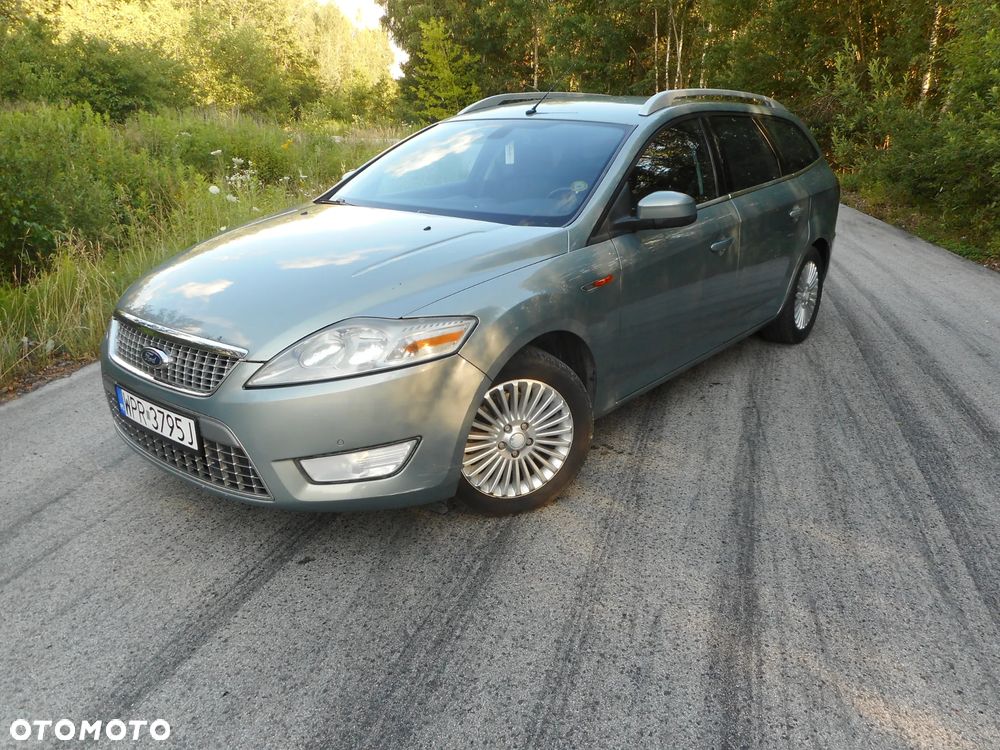 Ford Mondeo 2.0 Viva Titanium - 2