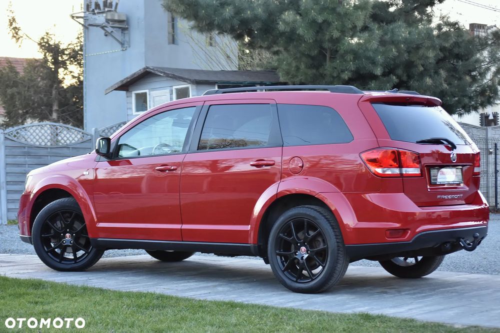 Fiat Freemont 2.0 Multijet 16V DPF Black Code - 14