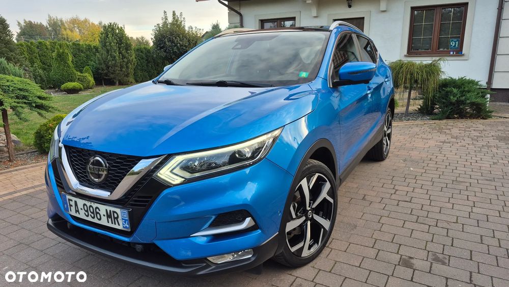 Nissan Qashqai 1.5 dCi Tekna - 1