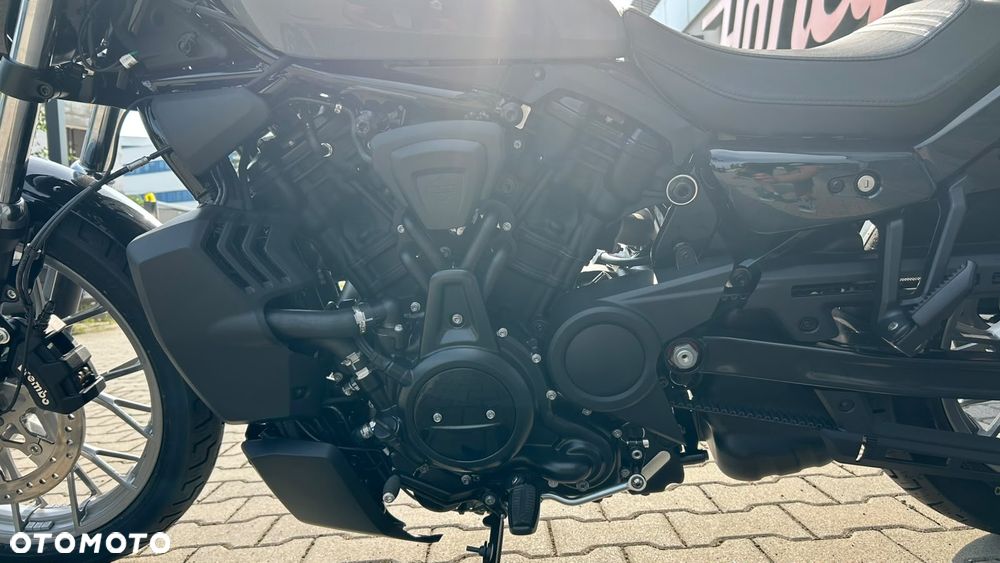 Harley-Davidson Sportster Nightster 975 - 9