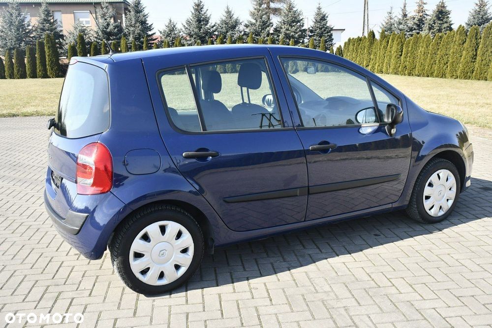 Renault Modus - 6