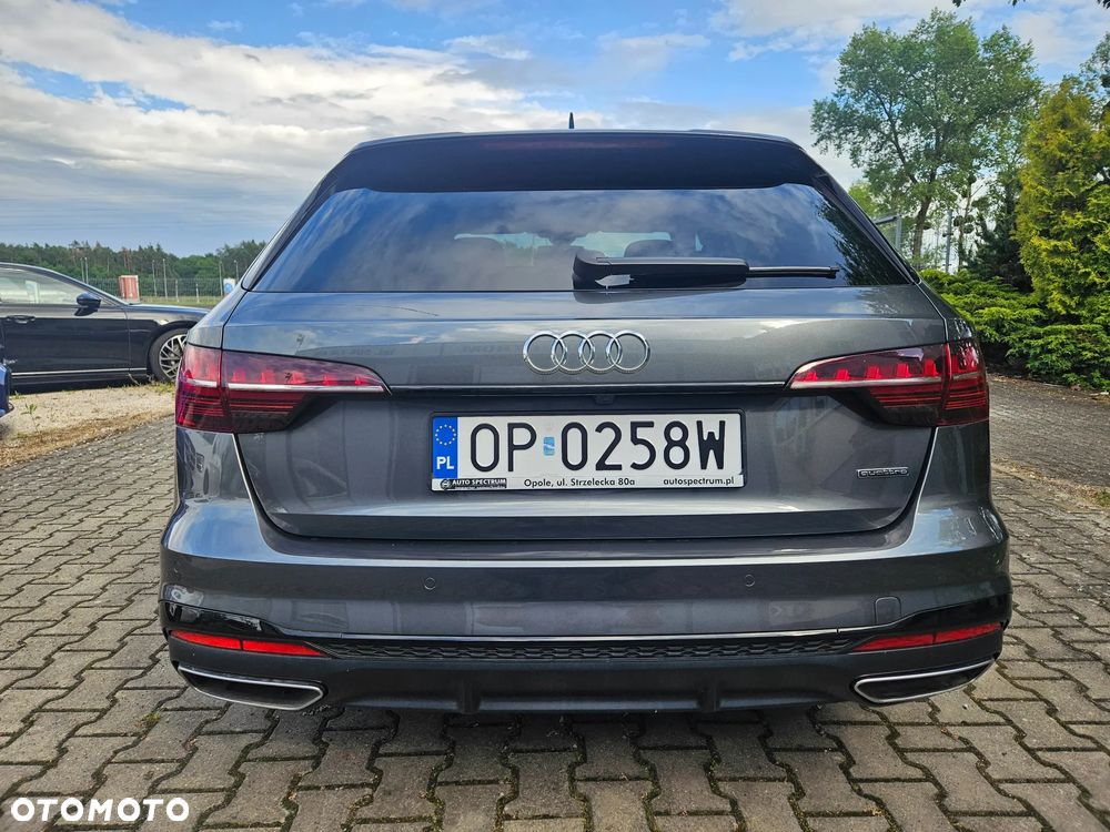 Audi A4 Avant 50 TDI quattro tiptronic S line - 8