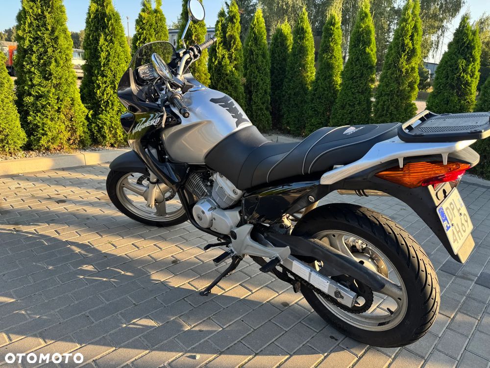 Honda Varadero - 4