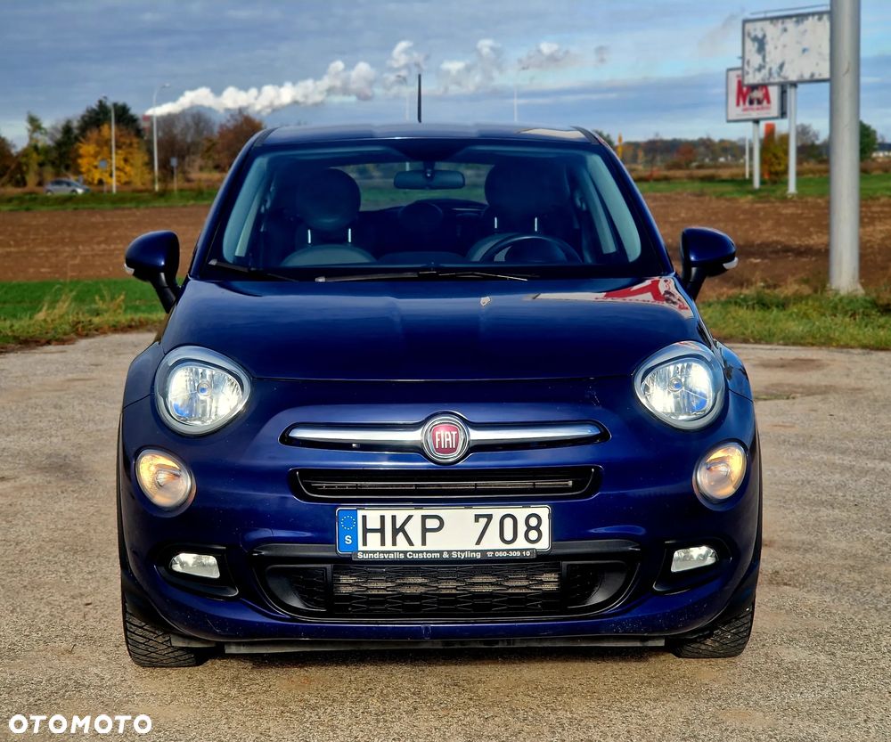 Fiat 500X - 8