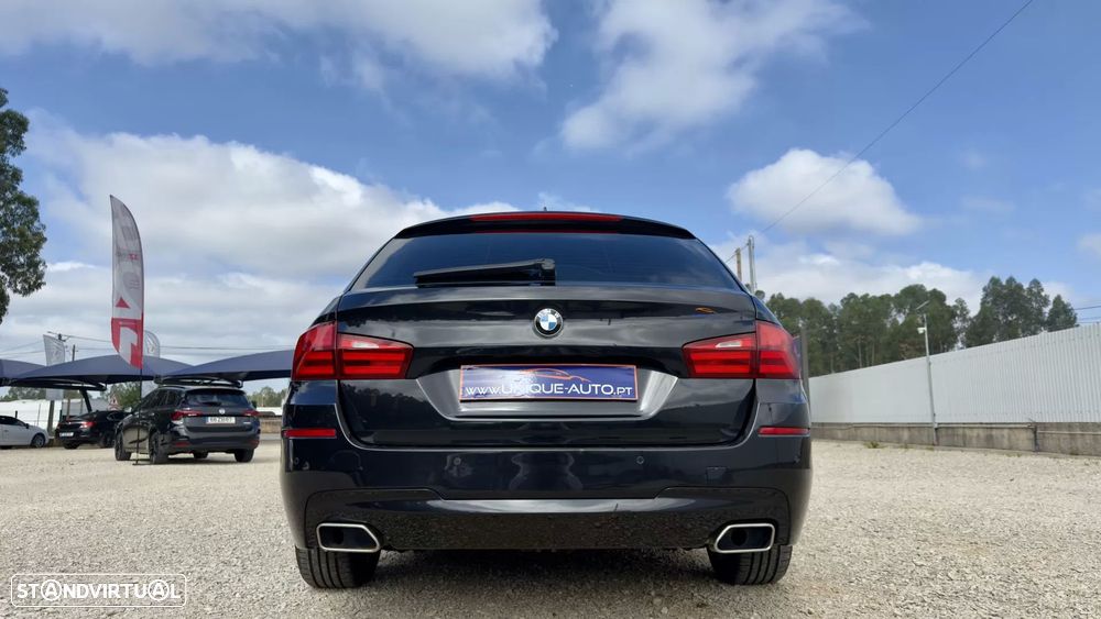 BMW 520 d Line Modern Auto - 9