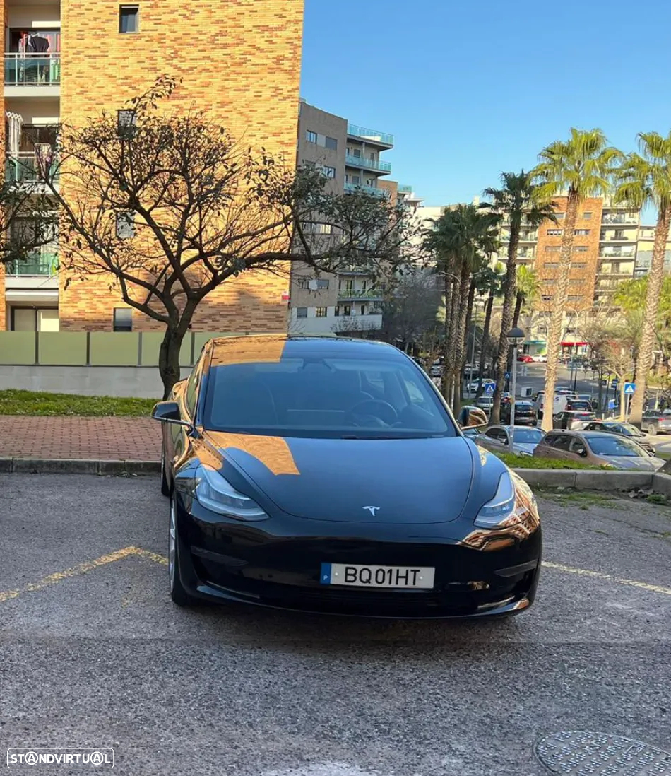 Tesla Model 3 Standard Range Plus RWD - 2